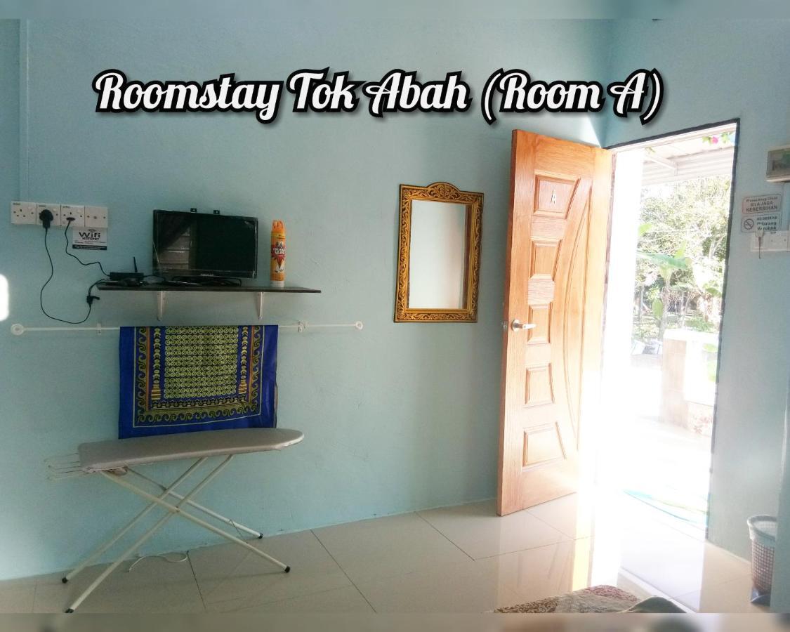 Roomstay Tok Abah A Kuala Rompin Exterior photo