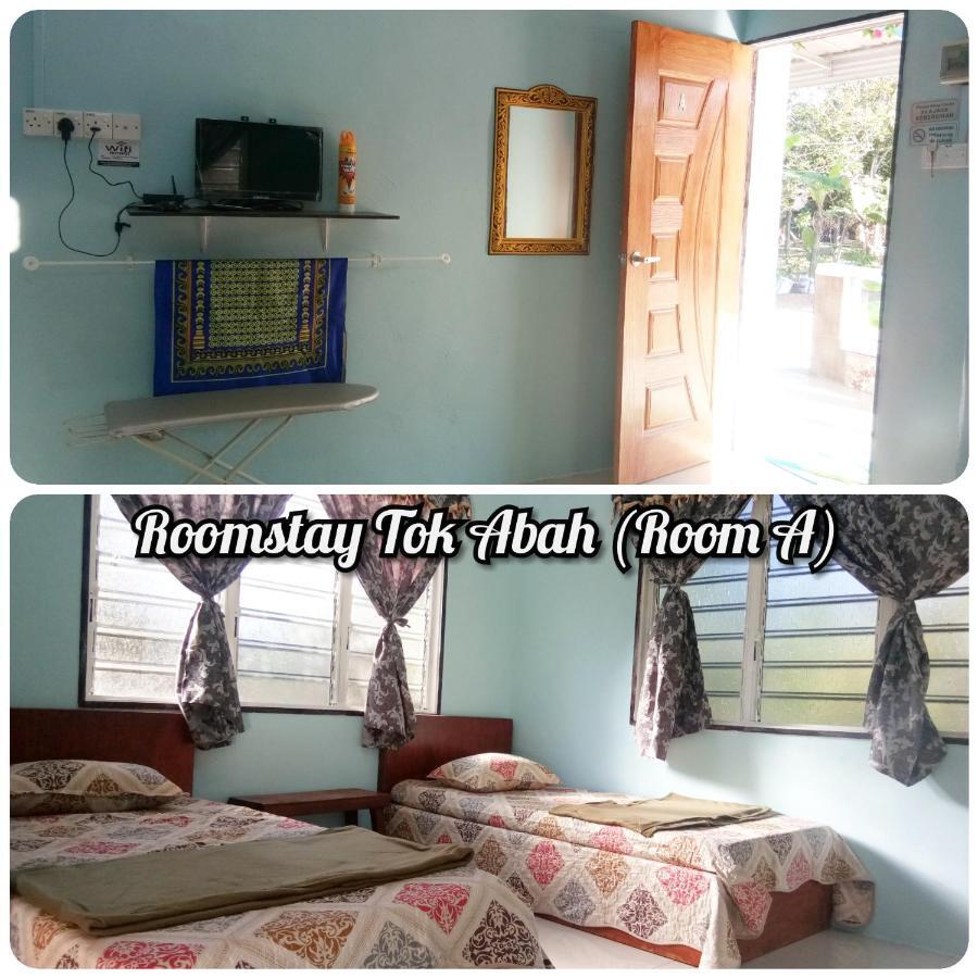 Roomstay Tok Abah A Kuala Rompin Exterior photo