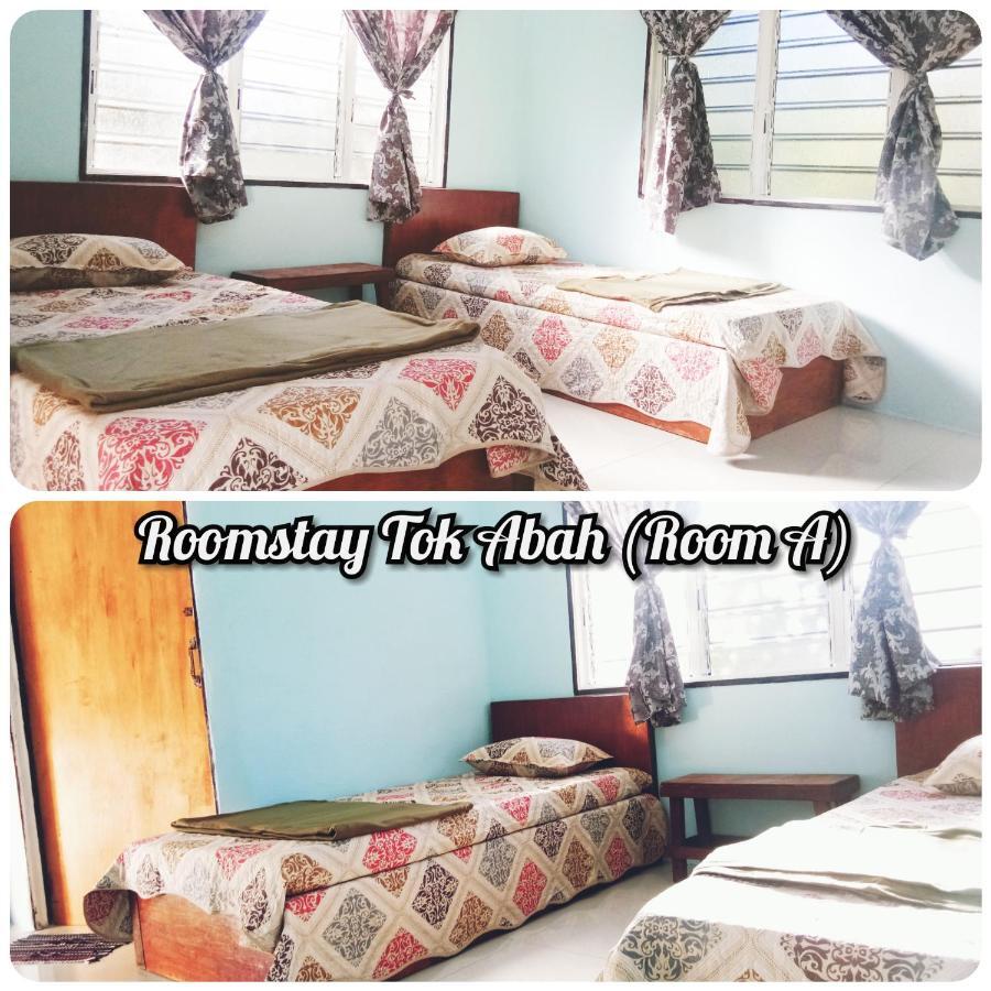 Roomstay Tok Abah A Kuala Rompin Exterior photo