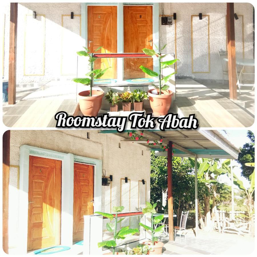 Roomstay Tok Abah A Kuala Rompin Exterior photo